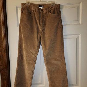 Saks Fifth Avenue‎ Corduroy Pants